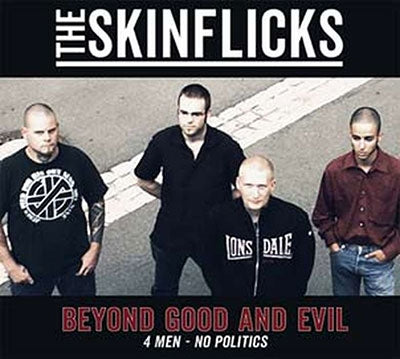 The Skinflicks - Beyond Good And Evil - Import CD Digipak