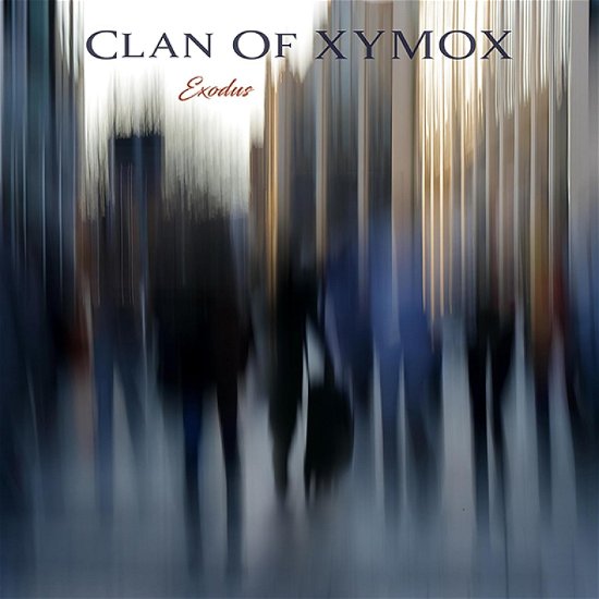 Clan Of Xymox - Exodus - Import CD Digipak