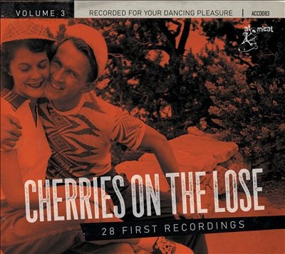 Various Artists - Cherries On The Lose 3 - 28 First Recordings - Import CD