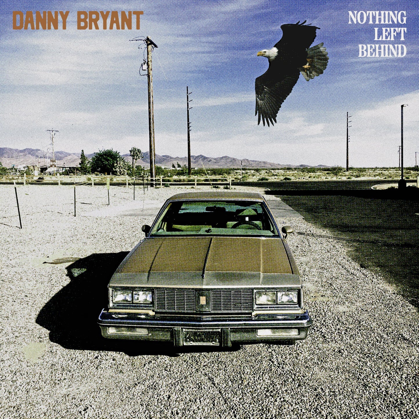 Danny Bryant - Nothing Left Behind - Import CD
