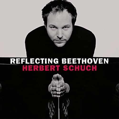 Herbert Schuch - Reflecting Beethoven - Import CD