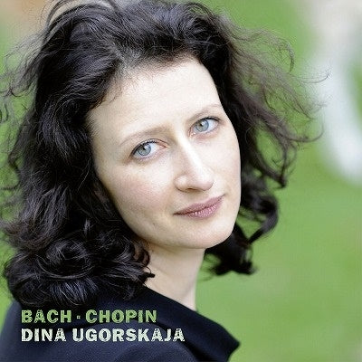 Dina Ugorskaja - Bach & Chopin - Import CD