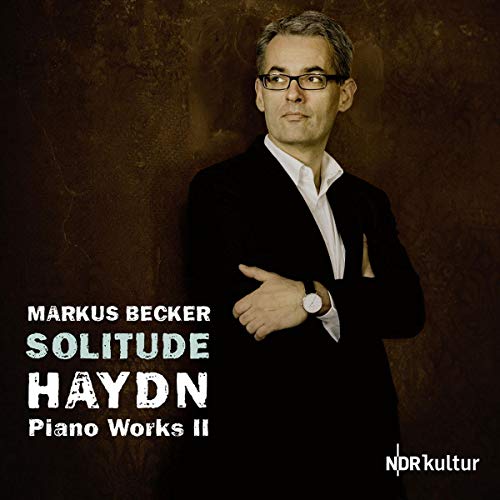 Haydn (1732-1809) - Piano Sonatas Vo.2: Markus Becker - Import CD