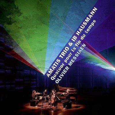 Ib Hausmann - Quatuor Pour La Fin Du Temps - Import CD