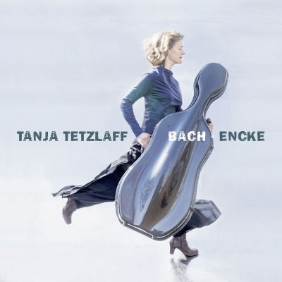 Tanja Tetzlaff - Bach & Encke - Import CD