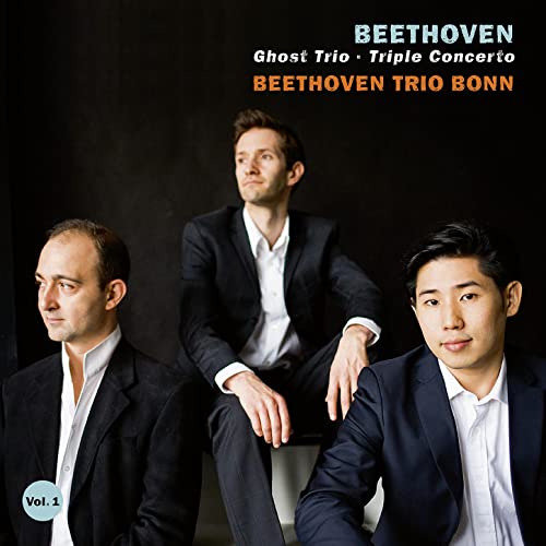 Beethoven (1770-1827) - Works For Piano Trio Vol.1 -Piano Trio No.5, Triple Concerto : Beethoven Trio Bonn - Import CD