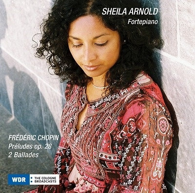 Sheila Arnold - Chopin: Preludes Op.28/2 Ballades - Import CD