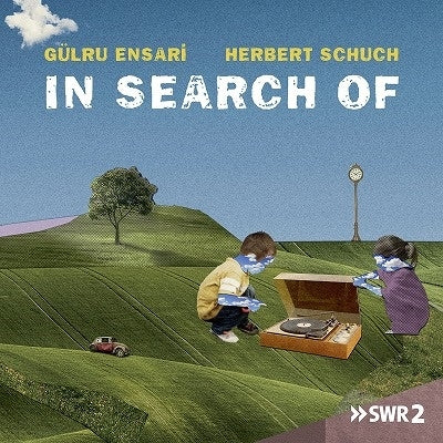 Gulru Ensari - In Search Of - Import CD