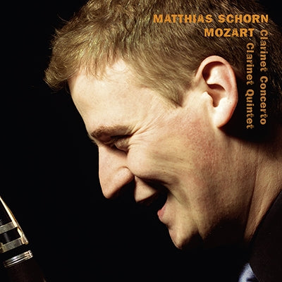SCHORN MATTHIAS/MILTON NICHOLA - Clarinet Concerto & Quintet - Import CD