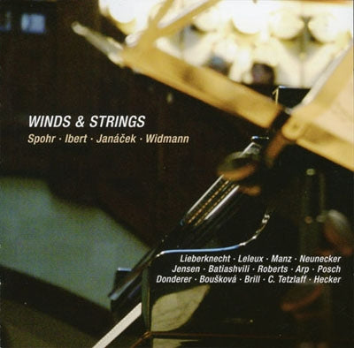 Various Artists - Winds & Strings - Import CD