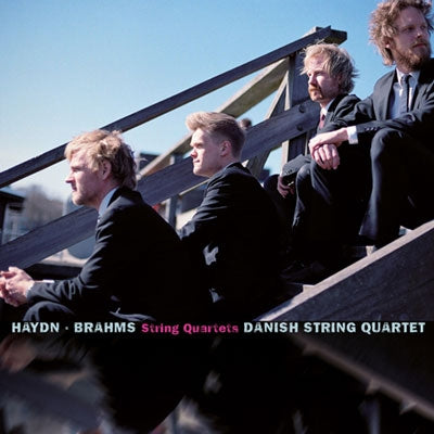 Danish String Quartet - String Quartets - Import CD
