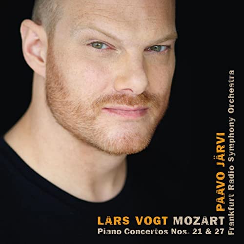 LARS VOGT - Piano Concertos 21 & 27 - Import CD