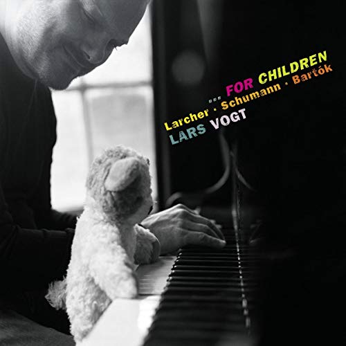 Lars Vogt - LARCHER: FOR CHILDREN - Import CD