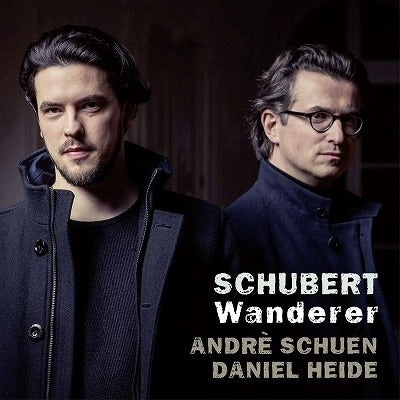 DANIEL,HEIDE & SCHUEN ANDRE - Wanderer - Import CD