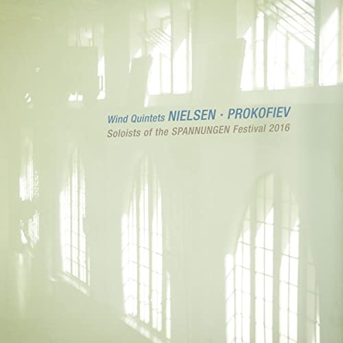 JULIETTE BAUSOR; STEVEN HUDSON; JEAN JOHNSON; THEO PLATH; KRISTIAN KATZENBERGER; STEVEN HUDSON - Wind Quintets - Import CD