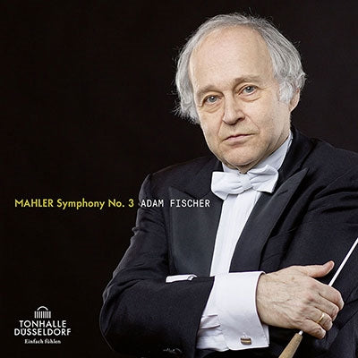 Adam Fischer & Dusseldorf Symphony Orchestra - Mahler: Symphony No.3 - Import 2 CD