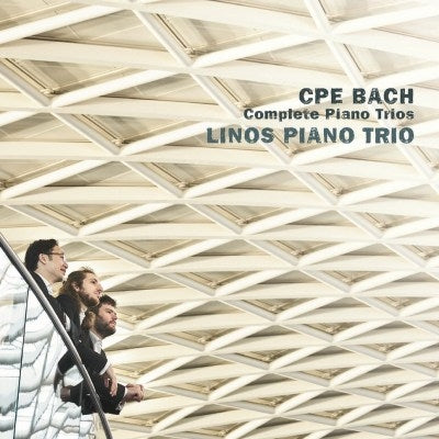 Arnold Schoenberg - C.p.e. Bach: Complete Piano Trios - Import 2 CD