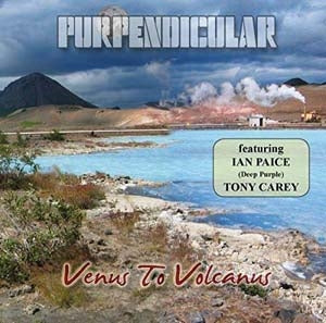 Perpendicular - Venus To Volcanus - Import CD