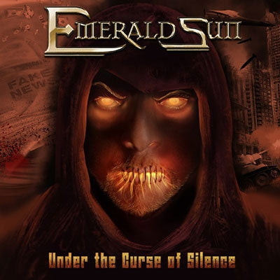 Emerald Sun - Under The Curse Of Silence - Import CD Bonus Track