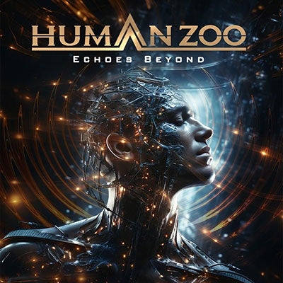 Human Zoo - Echoes Beyond - Import CD