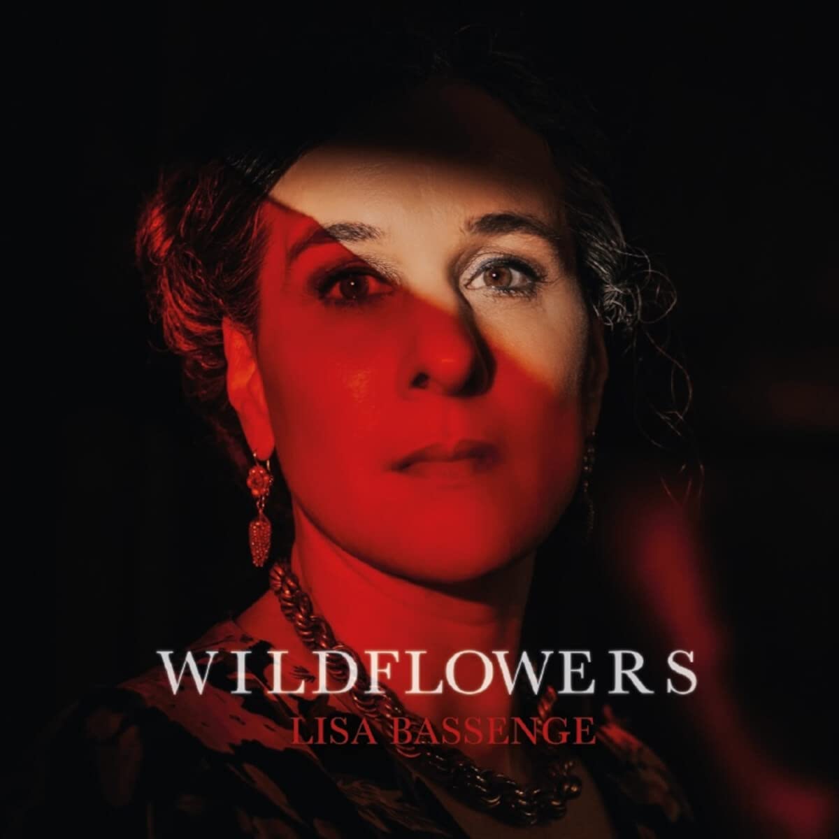 Lisa Bassenge - Wildflowers - Import CD