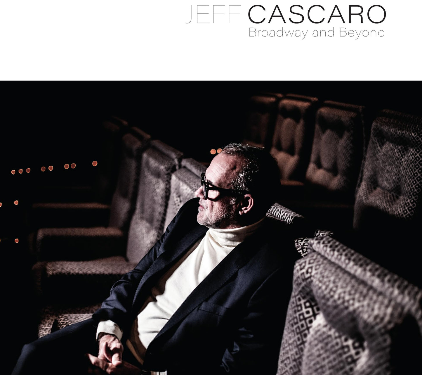 Jeff Cascaro - Broadway and Beyond - Import CD