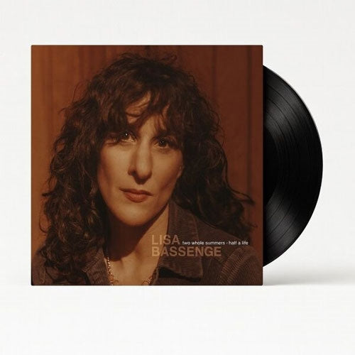 Lisa Bassenge - Two Whole Summers - Half A Life - Import Vinyl LP Record Limited Edition