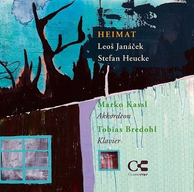 Kassl, Marko / Bredohl, Tobias - Heimat - Import CD