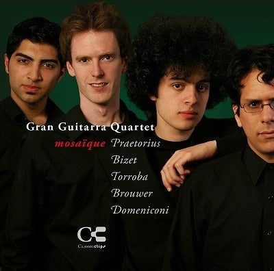 VARIOUS ARTISTS - Mosaique - Gran Guitarra - Import CD