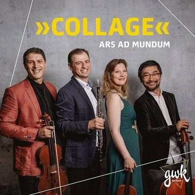 Ars ad Mundum - Collage - Import CD