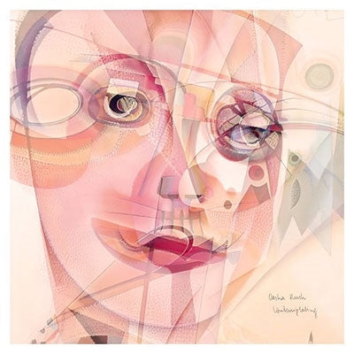 Dasha Rush - Contemplating - Import CD