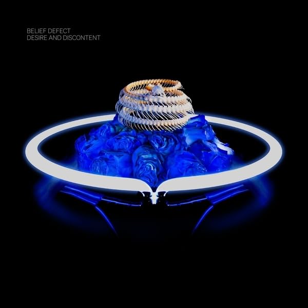 Belief Defect - Desire And Discontent - Import CD