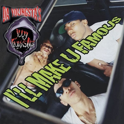 Da Youngsta'S - I'Ll Make U Famous - Import CD