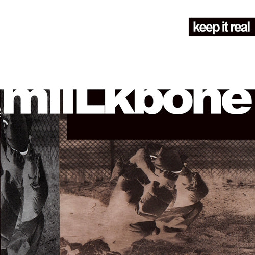 Miilkbone - Keep It Real - Import Vinyl 7 inch Single Record