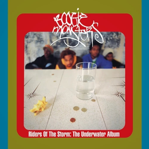 Boogiemonsters - Riders Of The Storm: The Underwater Album - Import CD