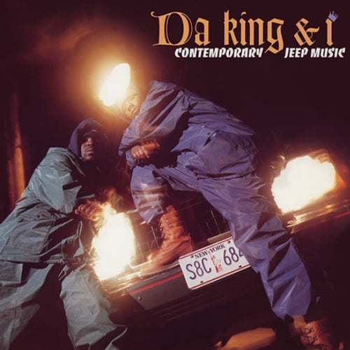 Da King & I - Contemporary Jeep Music "Cd" - Import CD Bonus Tracks