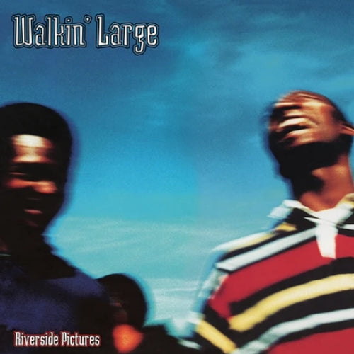 Walkin' Large - Riverside Pictures - Import 2 CD