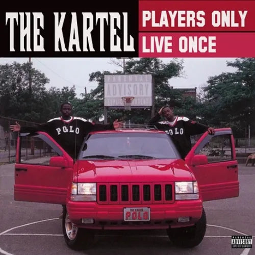 Kartel - Players Only Live Once - Import CD