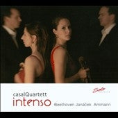 Richter - Intenso - Beethoven, Janacek, Ammann - Import CD