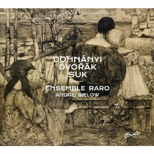 Ensemble Raro - Chamber Works - Dohnanyi, Dvorak, Suk - Import CD