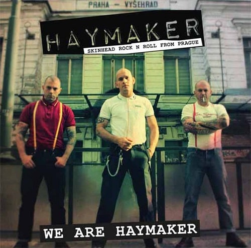 Haymaker (Punk/Oi) - We Are Haymaker - Import CD