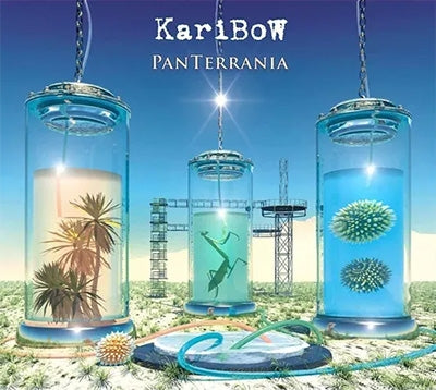 Karibow - Panterrania - Import 2 CD Digipak Limited Edition
