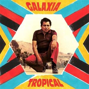Ranil Y Su Conjunto Tropical - Galaxia Tropical - Import Vinyl LP Record