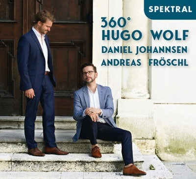 Daniel Johannsen - Wolf:Im Fruhling - 360° - Import CD