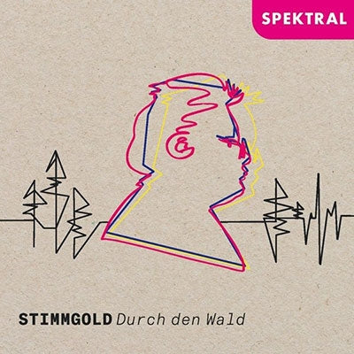 Stimmgold - Durch Den Wald - Import CD