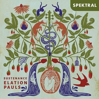 Elation Pauls - Sustenance - Elation Pauls - Import CD