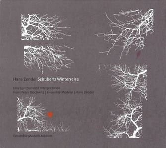 Blochwitz,Hans Peter - Schuberts Winterreise-Eine - Import 2 CD