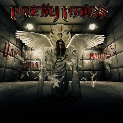 Pretty Maids - Serpentine - Import Shaped Picture Vinyl 12 Inch Record Limited Edition