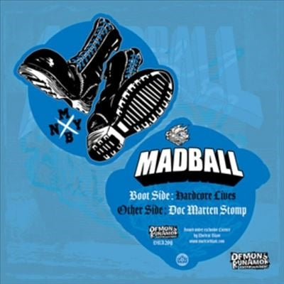 Madball - Picture Shape - Import Vinyl LP Record