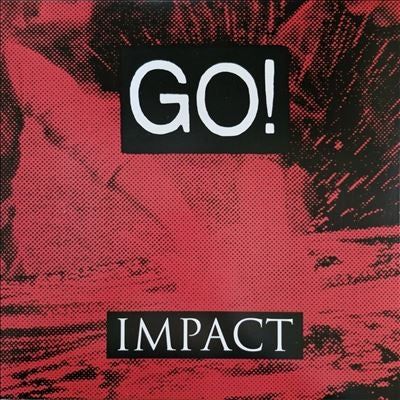GO! - Impact - Import Vinyl LP Record